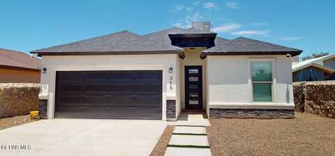 311 HACIENDA ESCONDIDA, San Elizario, TX 79849