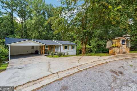 3470 Albatross, Decatur, GA 30034