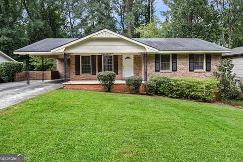 3684 Glen Mora, Decatur, GA 30032