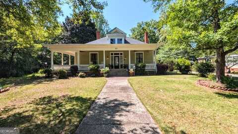 309 College, Fort Valley, GA 31030
