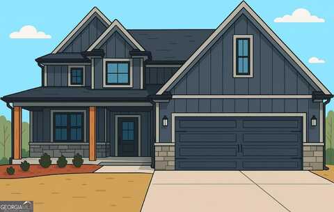 16 Altar Rock, Cartersville, GA 30121