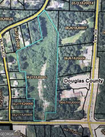 0 West Lake / Vulcan, Lithia Springs, GA 30122