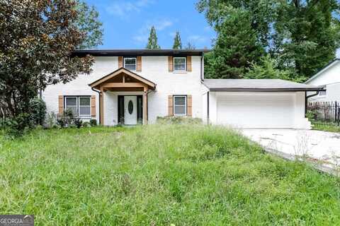 3667 Manhattan, Decatur, GA 30034