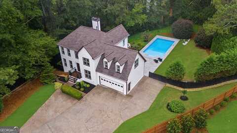 4110 Providence, Alpharetta, GA 30009
