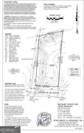 2505 Oldknow, Atlanta, GA 30318