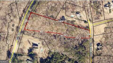 0 Wards Creek, Toccoa, GA 30577
