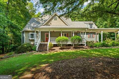 116 Woolsey Creek, Fayetteville, GA 30215