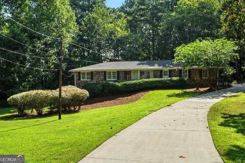 6600 Ridge Moore, Peachtree Corners, GA 30360