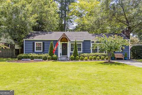 14 Berckman, Rome, GA 30165