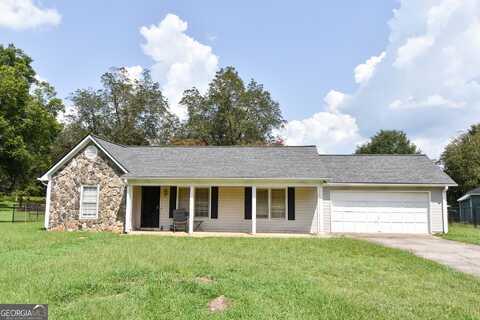 841 Old Milner, Milner, GA 30257