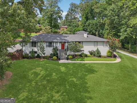 2790 Zane Grey, Atlanta, GA 30316