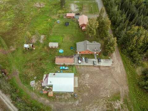 3057, 3065 A&B H & H ROAD, North Pole, AK 99705