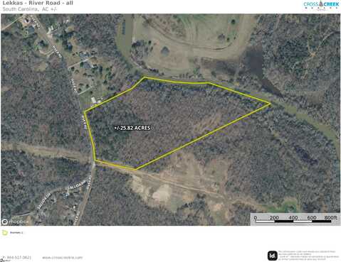 00 River Road, Piedmont, SC 29673
