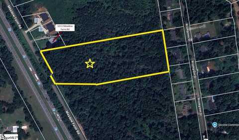 00 Meadow Farm Road, Inman, SC 29849
