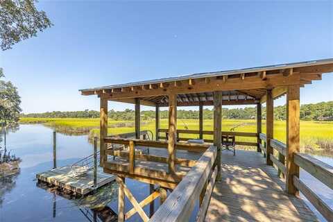 116 Burnett Road, Brunswick, GA 31523