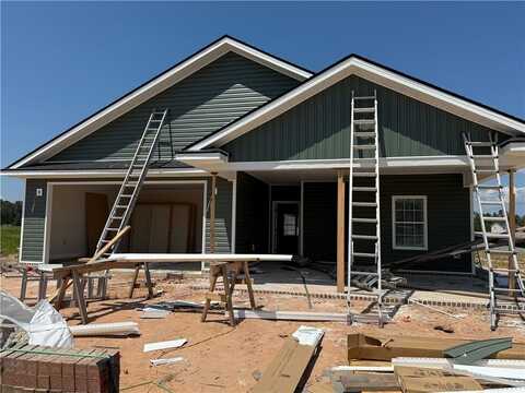 276 Freshwater Lane NE, Ludowici, GA 31316