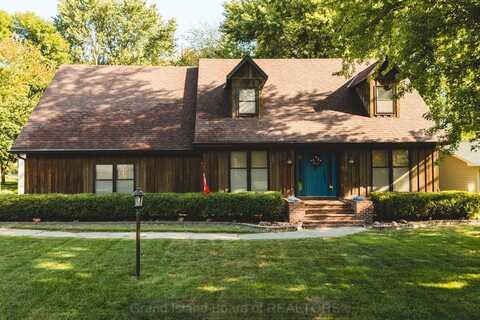 2105 N St, Aurora, NE 68818