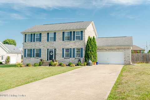 413 Keeneland Dr, Mount Washington, KY 40047