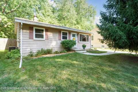 454 N Barnes Street, Mason, MI 48854