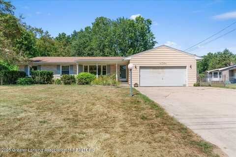 4084 N Pine Dell Drive, Lansing, MI 48911