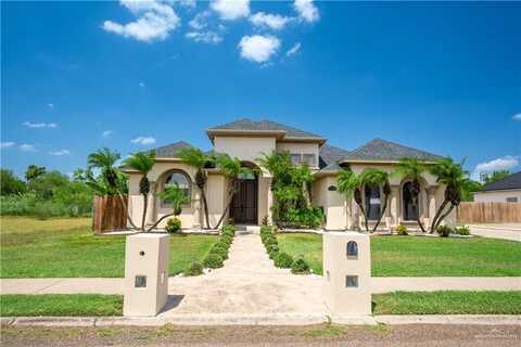 609 Chrysolite Drive, Weslaco, TX 78596