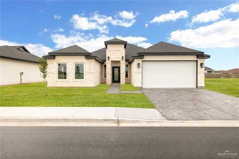 1106 Wesley Street, Pharr, TX 78577