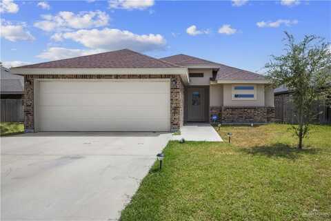 3237 Zircon Drive, Edinburg, TX 78541