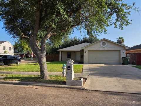 3408 San Esteban Court, Mission, TX 78572