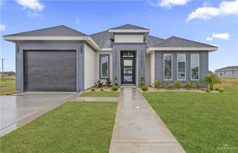 3610 Las Brisas Street, Edinburg, TX 78542