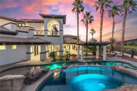 9252 Tournament Canyon Drive, Las Vegas, NV 89144
