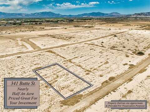 341 E Butte Street, Pahrump, NV 89060