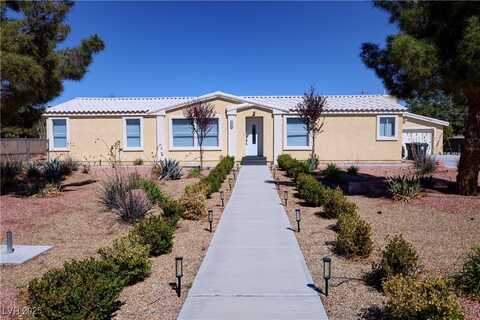 1660 E Blackhorn Street, Pahrump, NV 89048