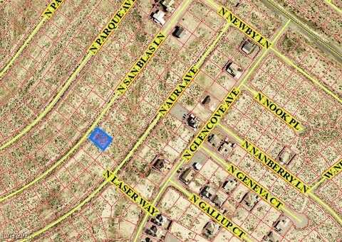 6731 N San Blas Lane, Pahrump, NV 89060