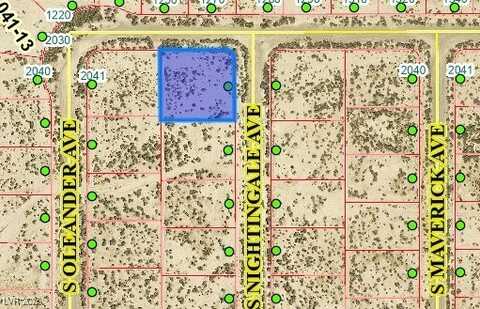 2050 S Nightingale Avenue, Pahrump, NV 89048