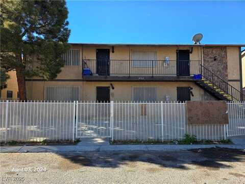 4765 Thunderbolt Avenue, Las Vegas, NV 89115