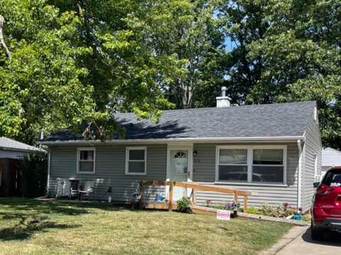 610 Davidson Avenue, Michigan City, IN 46360