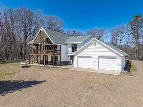 7182 TIMBER LN, Lake Tomahawk, WI 54539