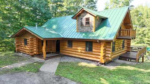 8896 FOREST LN, Minocqua, WI 54548