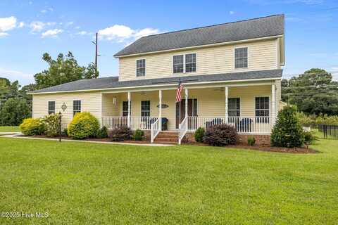 3433 Birchwood Drive, Farmville, NC 27828