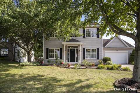 4128 Tallman Creek Drive NW, Grand Rapids, MI 49534