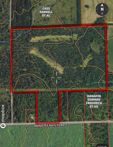 V/L Cottonwood Avenue, Paris, MI 49338