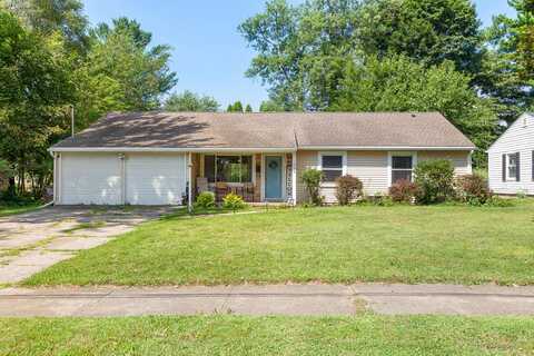 1008 S Higby Street, Jackson, MI 49203