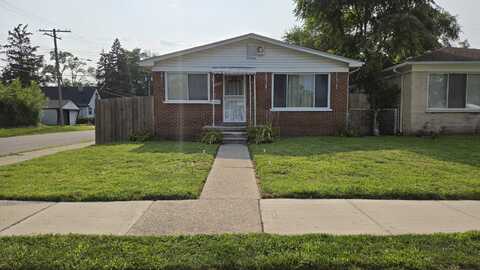 20401 Santa Rosa Drive, Detroit, MI 48221