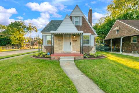 18601 Saint Marys Street, Detroit, MI 48235
