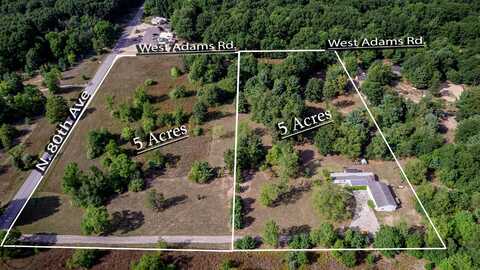 8716 N 80th Avenue, Pentwater, MI 49449