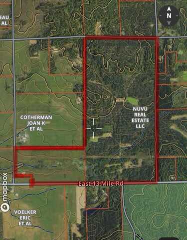 7797 E 13 Mile Road, Paris, MI 49338