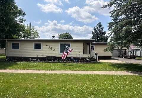 216 Fremont Street, Bronson, MI 49028