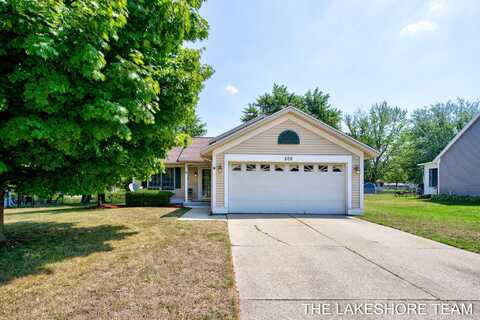 205 Jennifer Lane, Holland, MI 49423