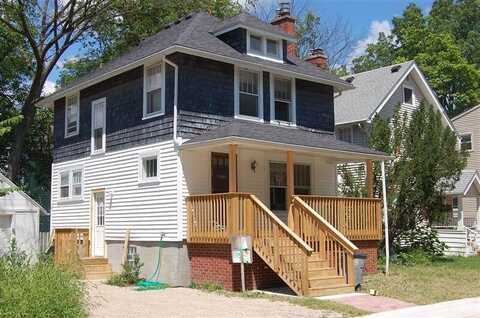 825 Sylvan Avenue, Ann Arbor, MI 48104