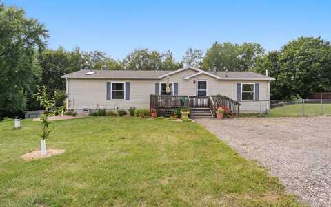 1116 Donnely Road, Jackson, MI 49201
